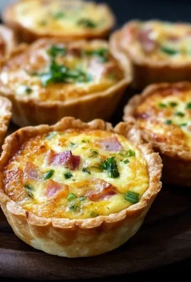 Mini Quiche