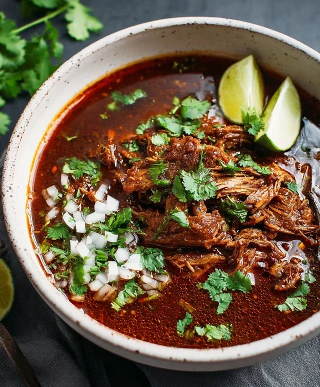Birria (Slow Cooker)