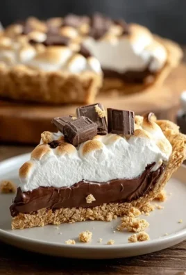 S'mores Pie