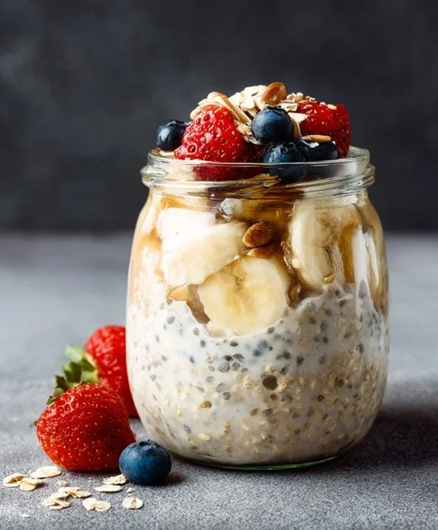 10 Overnight Oats Recipes