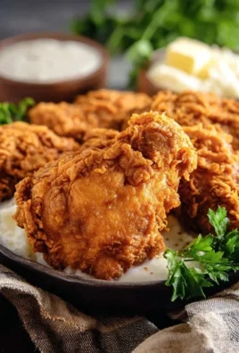 Chicken Fried Chicken