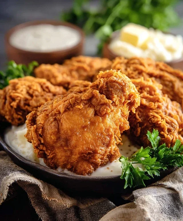 Chicken Fried Chicken