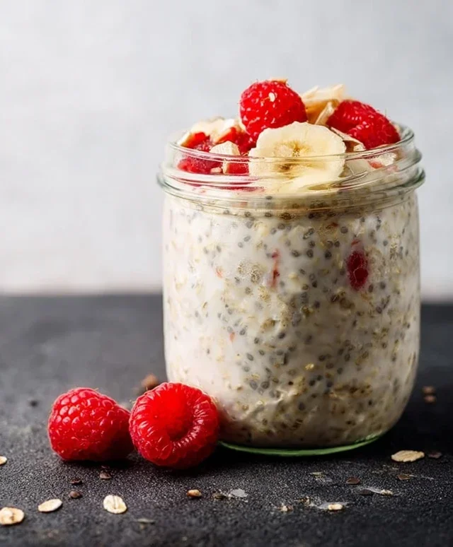 10 Overnight Oats Recipes