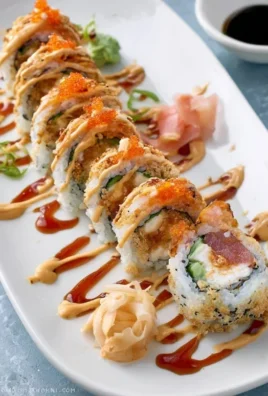 Dynamite Roll