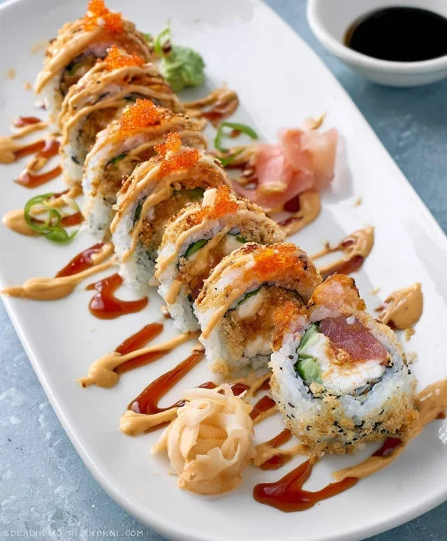 Dynamite Roll