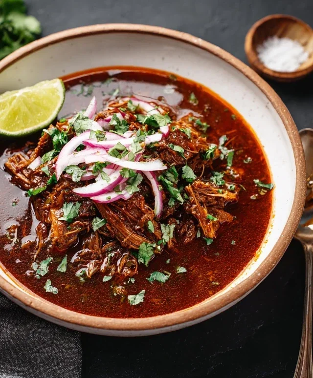 Birria (Slow Cooker)
