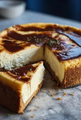 Feta Cheesecake