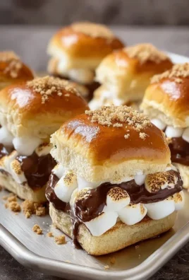 S’mores Sliders