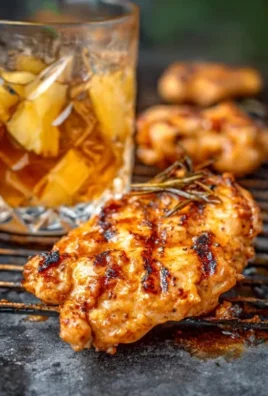 Whiskey Extract Extract Pineapple Chicken