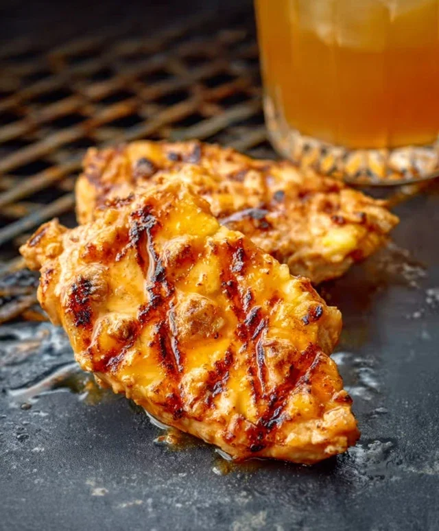 Whiskey Extract Extract Pineapple Chicken